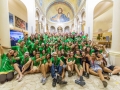 Riccione (RN), missione di evangelizzazione "chi ha sete venga a me". 2015-08-21 Â© Carlos Folgoso / Massimo Sestini